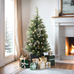 Jingle Jollys Christmas Tree 90cm Potted Xmas Tree Party Decorations - Occasions > Christmas > Christmas Trees