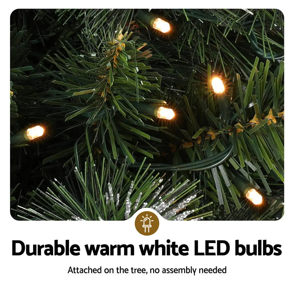 Jingle Jollys Christmas Tree 90cm Potted Xmas Tree Party Decorations - Occasions > Christmas > Christmas Trees