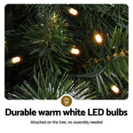 Jingle Jollys Christmas Tree 90cm Potted Xmas Tree Party Decorations - Occasions > Christmas > Christmas Trees