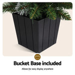 Jingle Jollys Christmas Tree 90cm Potted Xmas Tree Party Decorations - Occasions > Christmas > Christmas Trees