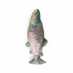 Jittering Trout Cat Toy - Flopping Dancing Fish + Catnip Silvervine Electric USB - Pet Care > Toys > Cat Toys