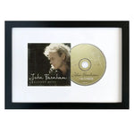 John Farnham-Greatest Hits CD Framed Album Art - Home & Garden > Wall Art