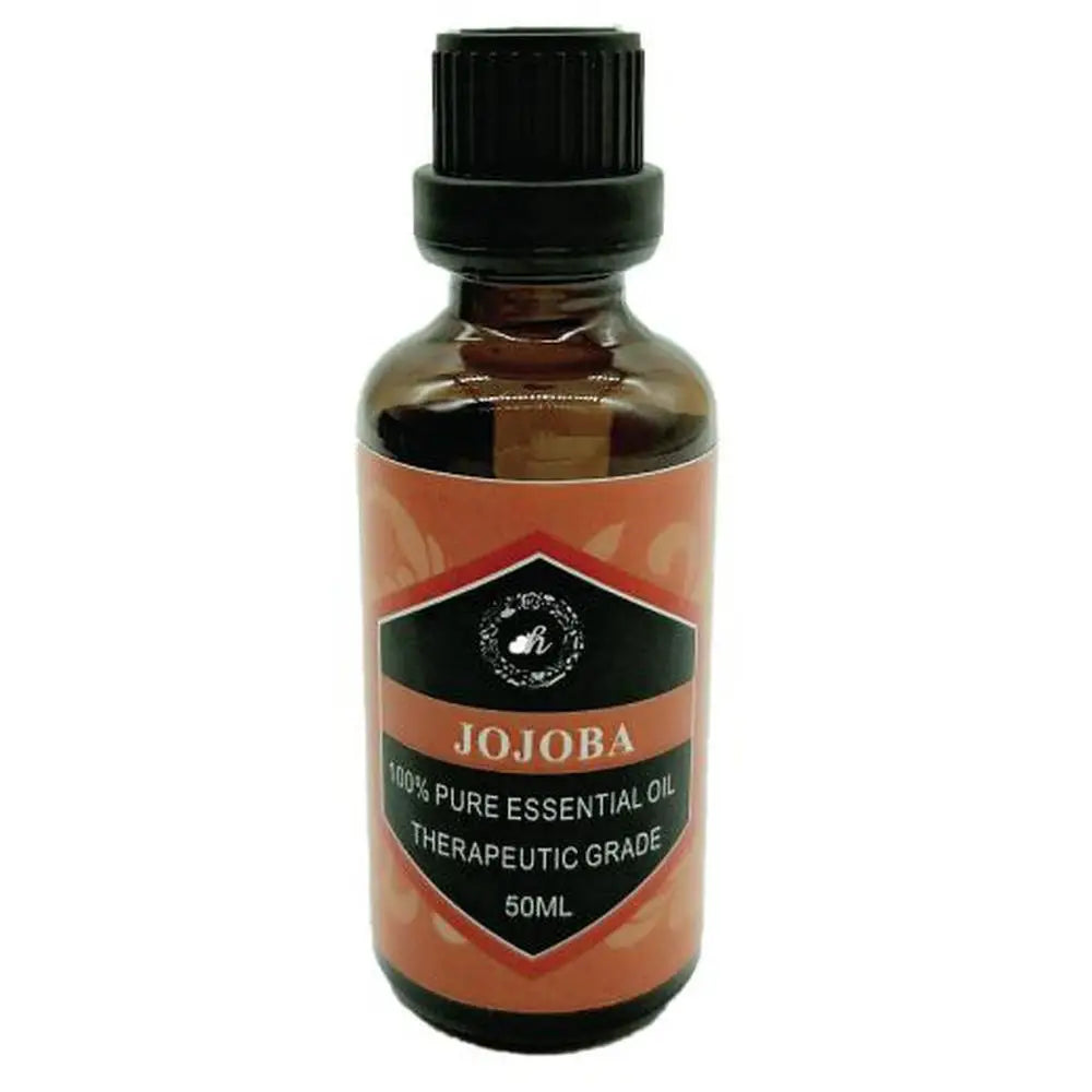 Jojoba Essential Base Oil 50ml Bottle - Aromatherapy - Home & Garden > Decor