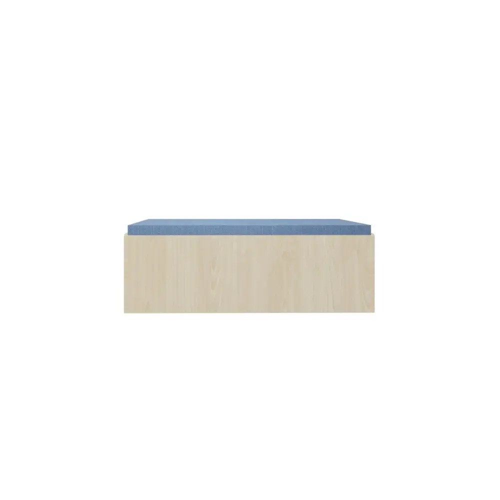 Jooyes 10 Cubbies Kids Shoes Storage Bench - Furniture > Living Room > Shoe Storage