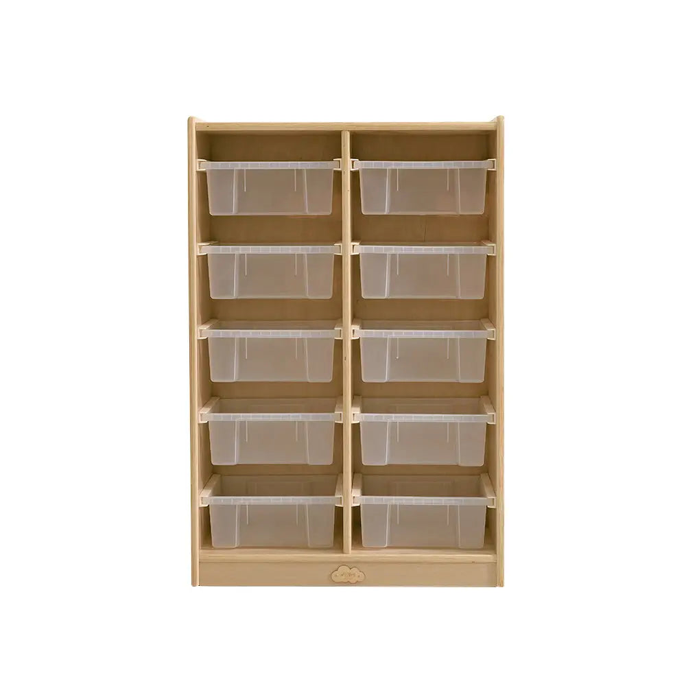 Jooyes 10 Tray Storage Cabinet - Furniture > Dining > Buffets & Sideboards