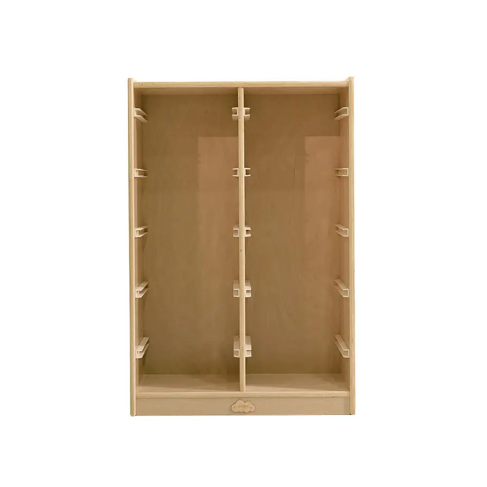 Jooyes 10 Tray Storage Cabinet - Furniture > Dining > Buffets & Sideboards