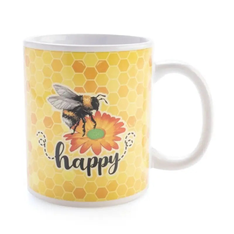 Joybee Ceramic Mug - Home & Garden > Kitchenware