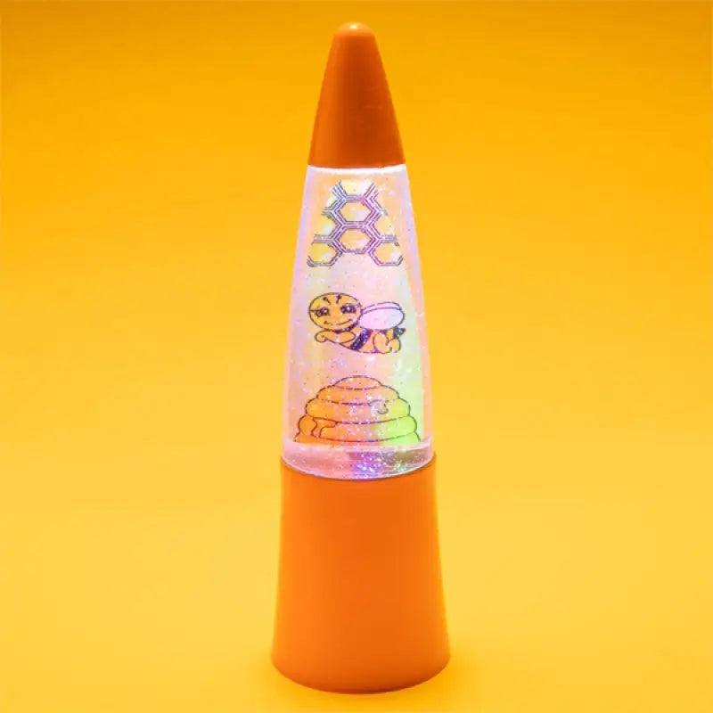 JoyBee Shake & Shine Glitter Lamp - Home & Garden > Lighting