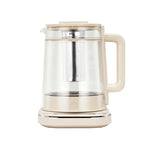 Joyoung Eletric Glass Kettle Set with stewing pot Tea Basket egg holder 1.5L - Appliances > Kitchen Appliances > Kettles