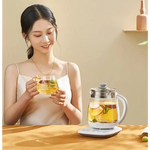 Joyoung Eletric Glass Kettle Water Boiler Multiple Cooking Boiling Bottle 1.5L FA-K1501 AU Model - Appliances > Kitchen