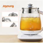 Joyoung Eletric Glass Kettle Water Boiler Multiple Cooking Boiling Bottle 1.5L FA-K1501 AU Model - Appliances > Kitchen