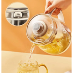 Joyoung Eletric Glass Kettle Water Boiler Multiple Cooking Boiling Bottle 1.5L FA-K1501 AU Model - Appliances > Kitchen