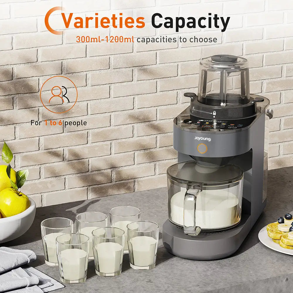 Joyoung Hands-free Washing Blender Juice Maker Soymilk Maker Y828 AU Version - Appliances > Kitchen Appliances > Food