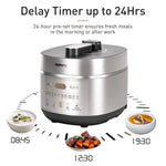 Joyoung Induction Heating Pressure Cooker 5L Double Liner Pot AU Version - Appliances > Kitchen Appliances > Rice