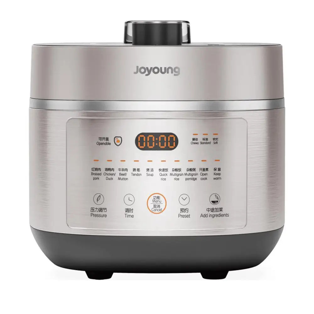 Joyoung Induction Heating Pressure Cooker 5L Double Liner Pot AU Version - Appliances > Kitchen Appliances > Rice