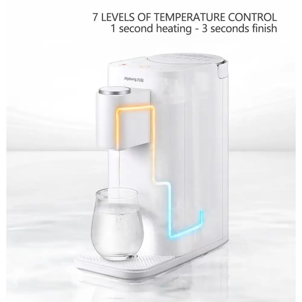 Joyoung Instant Water Dispenser Drink Boiler Container 2L FA-W20 AU Model - Appliances > Kitchen Appliances > Water