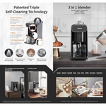 Joyoung K1S Pro Soymilk Machine Soybean Milk Coffee Maker Juicer Water Dispenser - Appliances > Kitchen Appliances >