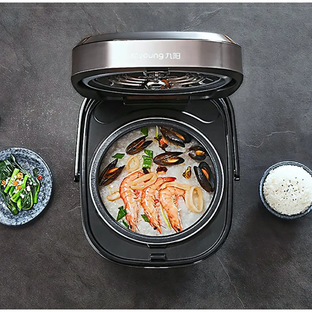 Joyoung Mini Rice Cooker 2L for 1-3 People LED Touch Panel FA-F20 AU Model - Appliances > Kitchen Appliances > Rice