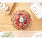 Joyoung Multifunctional 2 Speed Blender Juice Minced Meat Food Processor FA-R18 AU Model - Appliances > Kitchen