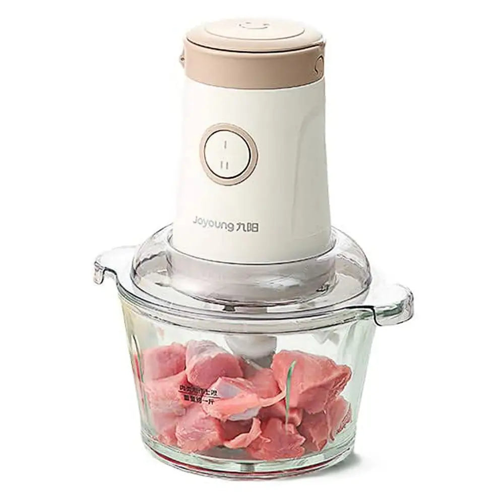 Joyoung Multifunctional 2 Speed Blender Juice Minced Meat Food Processor FA-R18 AU Model - Appliances > Kitchen