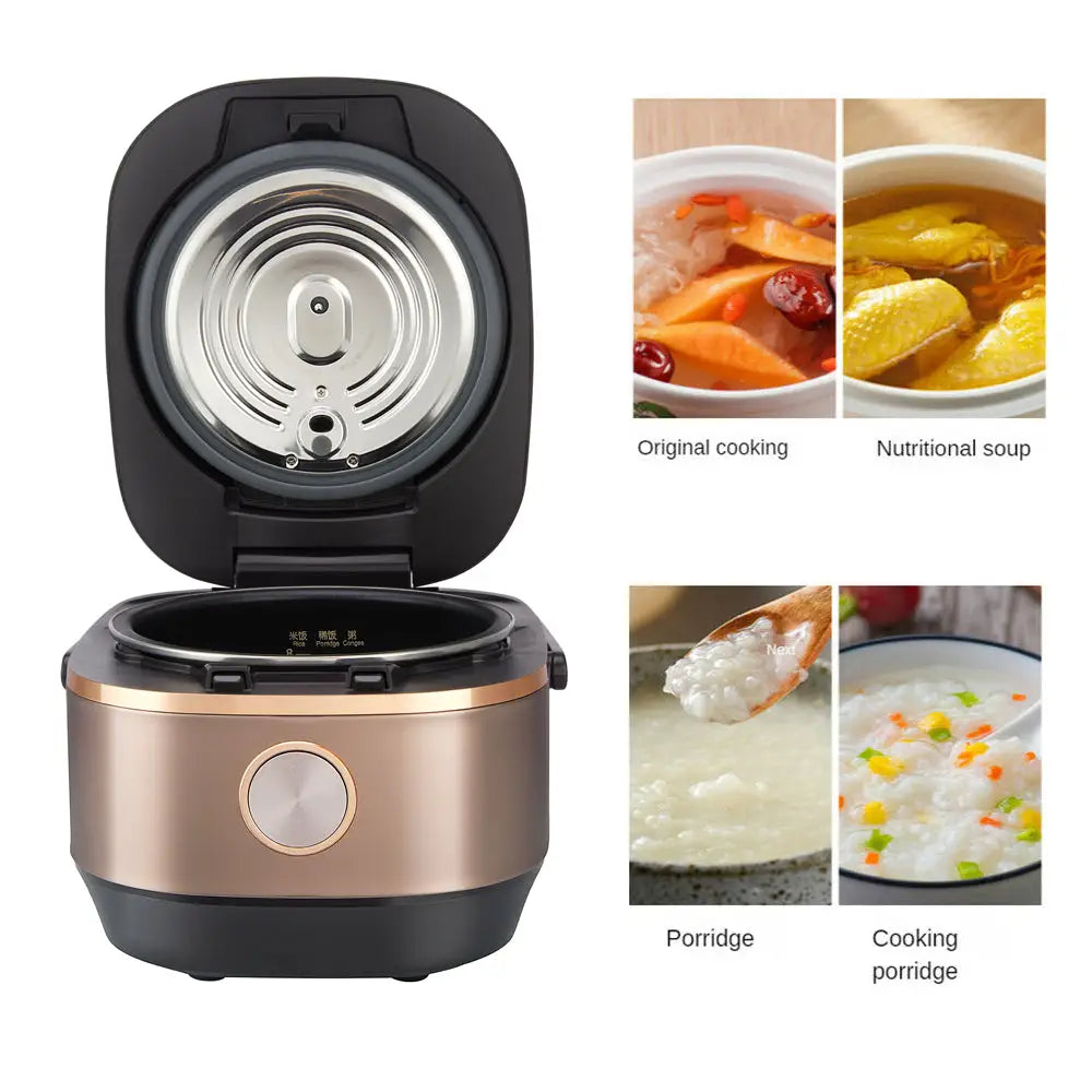 Joyoung New F-40T88-Plus Low Carb IH Induction 8 Cups 4.0L Rice Cooker - Appliances > Kitchen Appliances > Rice Cookers