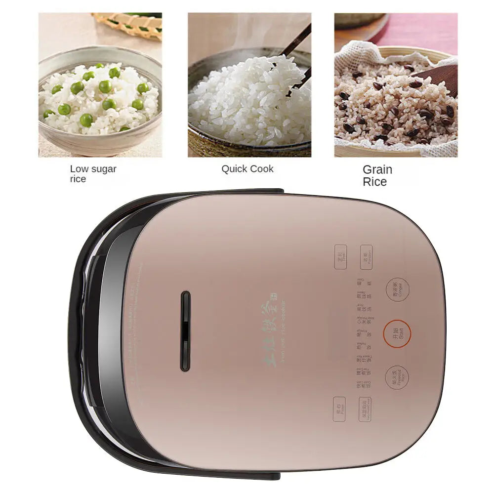Joyoung New F-40T88-Plus Low Carb IH Induction 8 Cups 4.0L Rice Cooker - Appliances > Kitchen Appliances > Rice Cookers