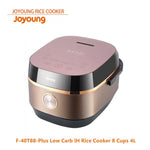 Joyoung New F-40T88-Plus Low Carb IH Induction 8 Cups 4.0L Rice Cooker - Appliances > Kitchen Appliances > Rice Cookers