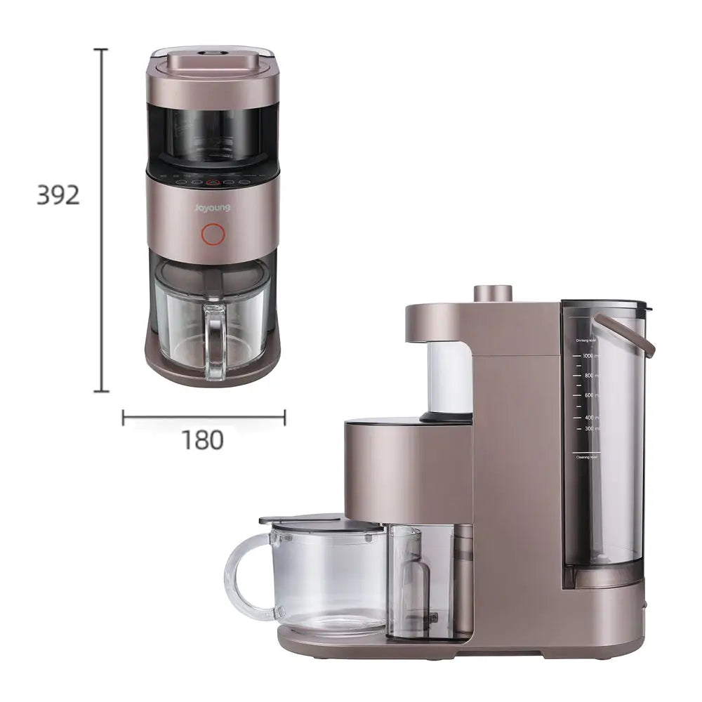 Joyoung new upgraded version Y-1 Plus Automatic Self Cleaning Blender - Appliances > Kitchen Appliances > Food Mixers &