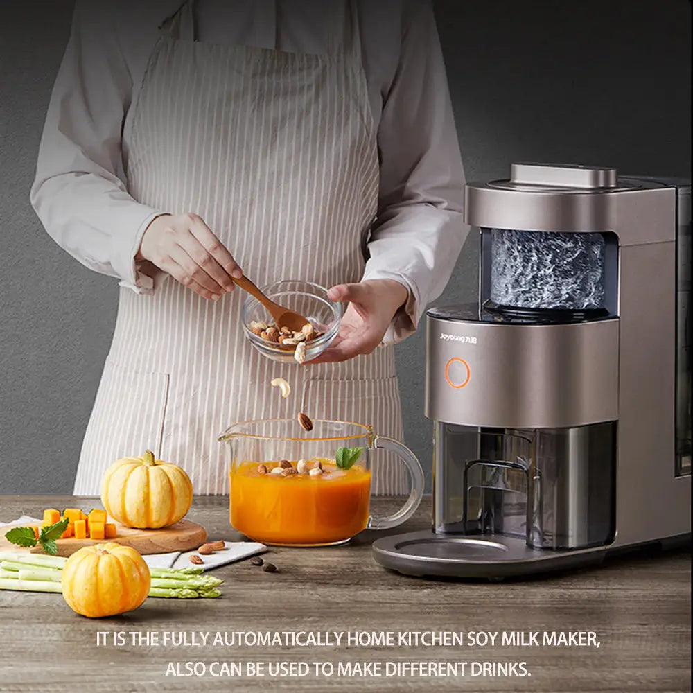 Joyoung new upgraded version Y-1 Plus Automatic Self Cleaning Blender - Appliances > Kitchen Appliances > Food Mixers &
