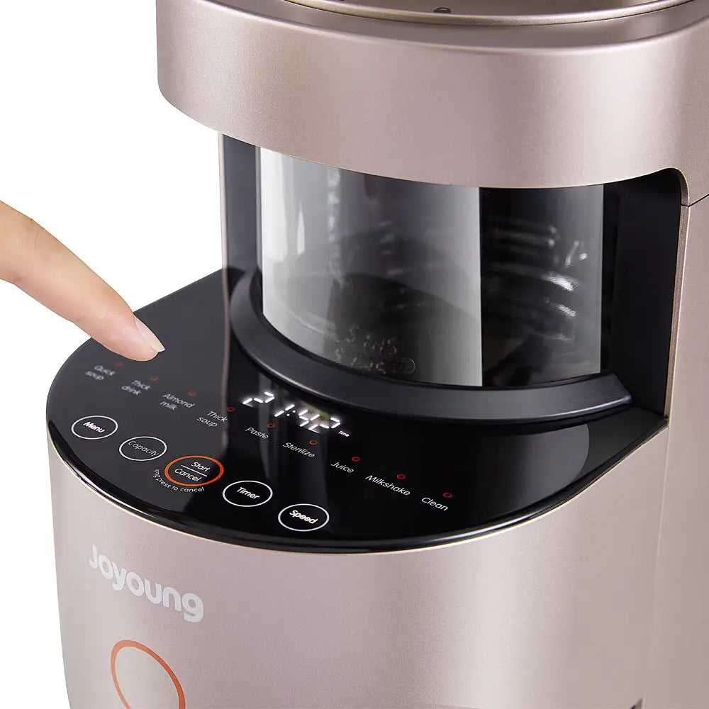 Joyoung new upgraded version Y-1 Plus Automatic Self Cleaning Blender - Appliances > Kitchen Appliances > Food Mixers &