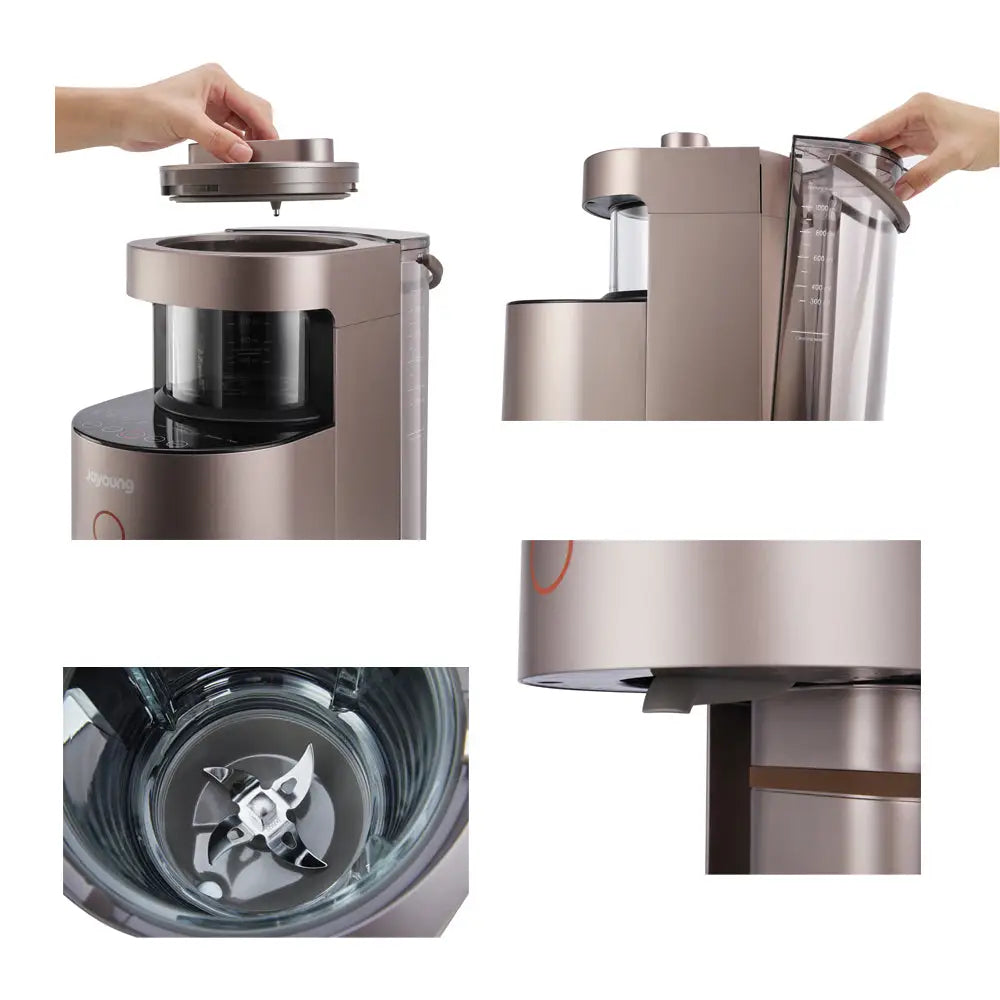 Joyoung new upgraded version Y-1 Plus Automatic Self Cleaning Blender - Appliances > Kitchen Appliances > Food Mixers &