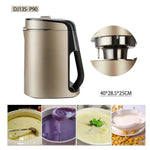 Joyoung Soy Milk Maker Machine Superfine Grinding Auto Touch Screen DJ13S- P90 - Appliances > Kitchen Appliances > Food