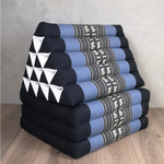 Jumbo Thai Triangle Pillow THREE FOLDS B-Ele - Home & Garden > Decor