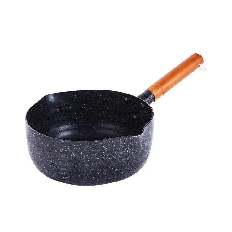 Justcook 20cm JSHS-IH1420XP-2 Xueping Pot - Black - Home & Garden > Kitchenware