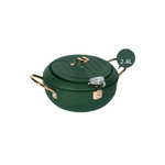 Justcook 20cm JSHS-YZG0320-1 Double Handle Tempura Karaga Fryer Pot Frying Pan - Home & Garden > Kitchenware