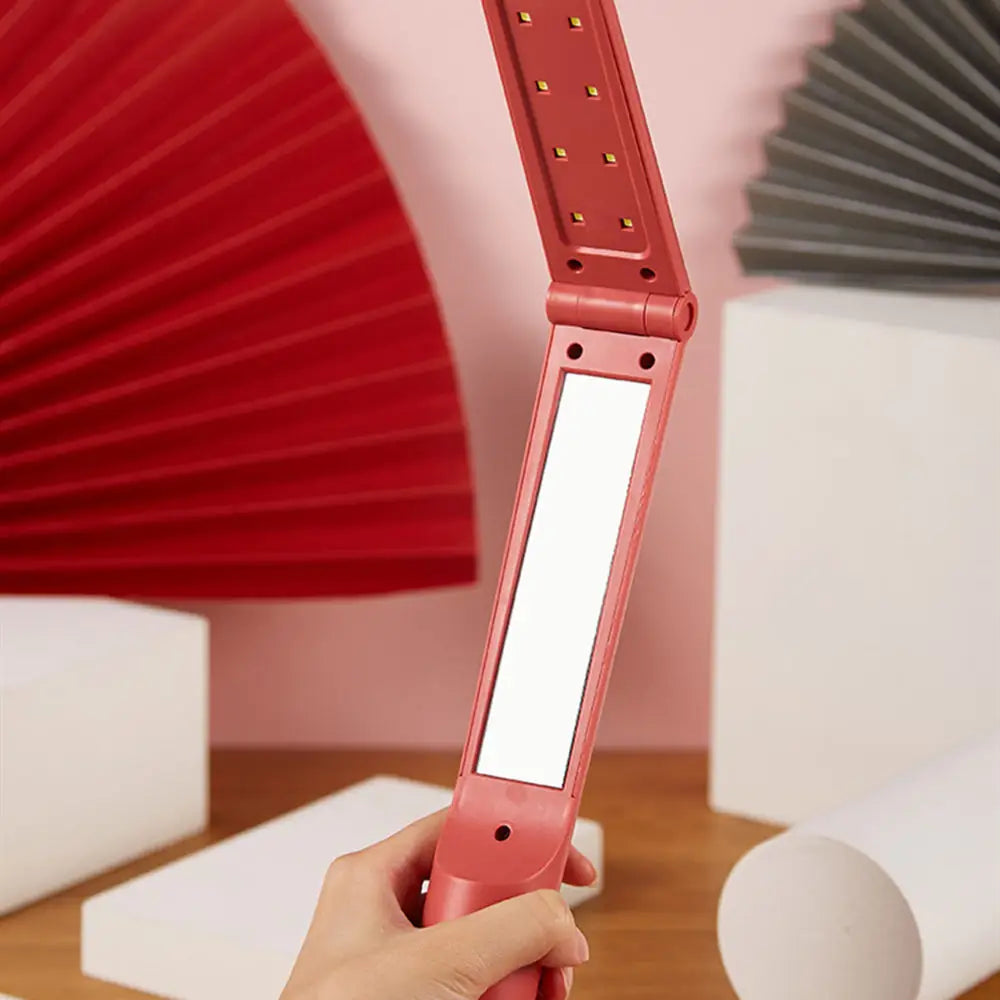 JY Penguin Lamp USB Rechargeable Reading Light Portable Bedside- Black - Home & Garden > Lighting