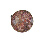KAAT Amsterdam Asa Multi Botanical Round Filled Cushion 40cm Diameter - Home & Garden > Decor > Cushions & Throws