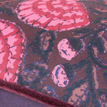 KAAT Amsterdam Ayda Pink Floral Square Filled Cushion 45cm x 45cm - Home & Garden > Decor > Cushions & Throws
