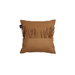 KAAT Amsterdam Frey Brown Square Filled Cushion 40cm x 40cm - Home & Garden > Decor > Cushions & Throws