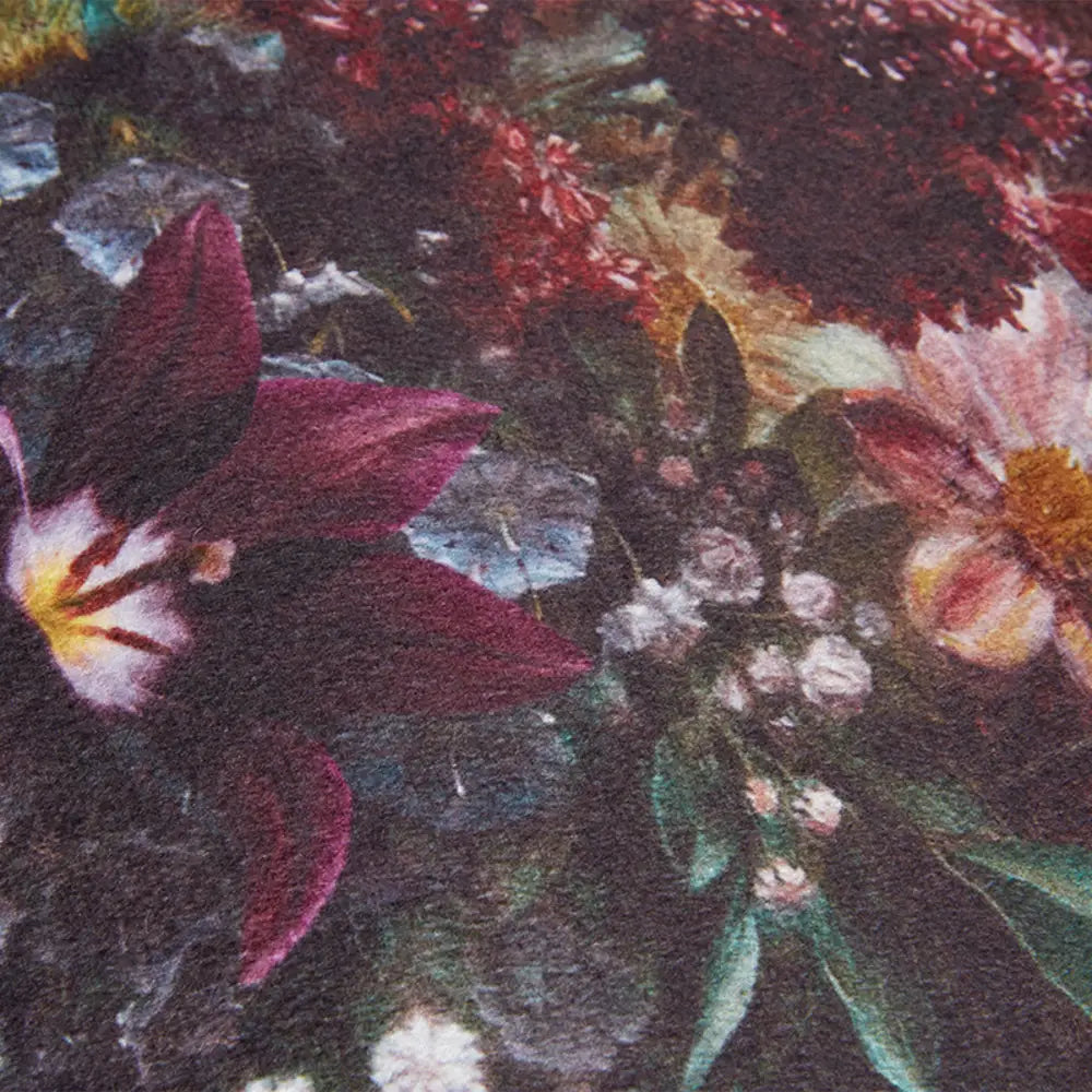 KAAT Amsterdam Hester Multi Botanical Square Filled Cushion 43cm x 43cm - Home & Garden > Decor > Cushions & Throws