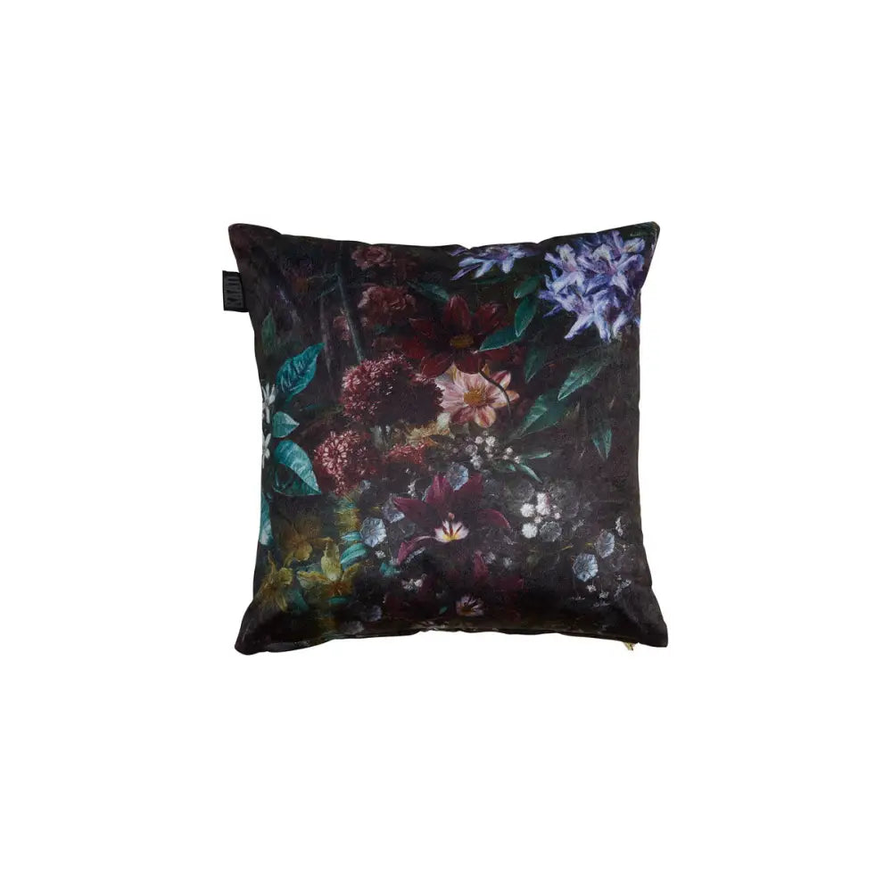 KAAT Amsterdam Hester Multi Botanical Square Filled Cushion 43cm x 43cm - Home & Garden > Decor > Cushions & Throws