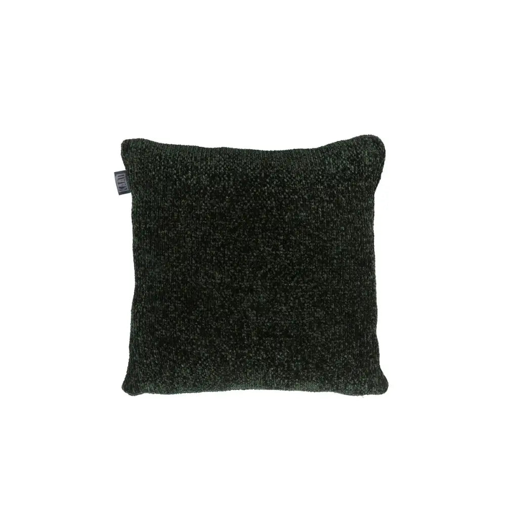 KAAT Amsterdam Jits Green Square Filled Cushion 45cm x 45cm - Home & Garden > Decor > Cushions & Throws