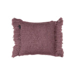 KAAT Amsterdam Jonine Lilac Square Filled Cushion 45cm x 45cm - Home & Garden > Decor > Cushions & Throws