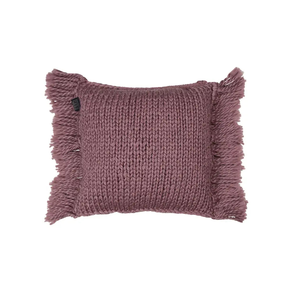 KAAT Amsterdam Jonine Lilac Square Filled Cushion 45cm x 45cm - Home & Garden > Decor > Cushions & Throws