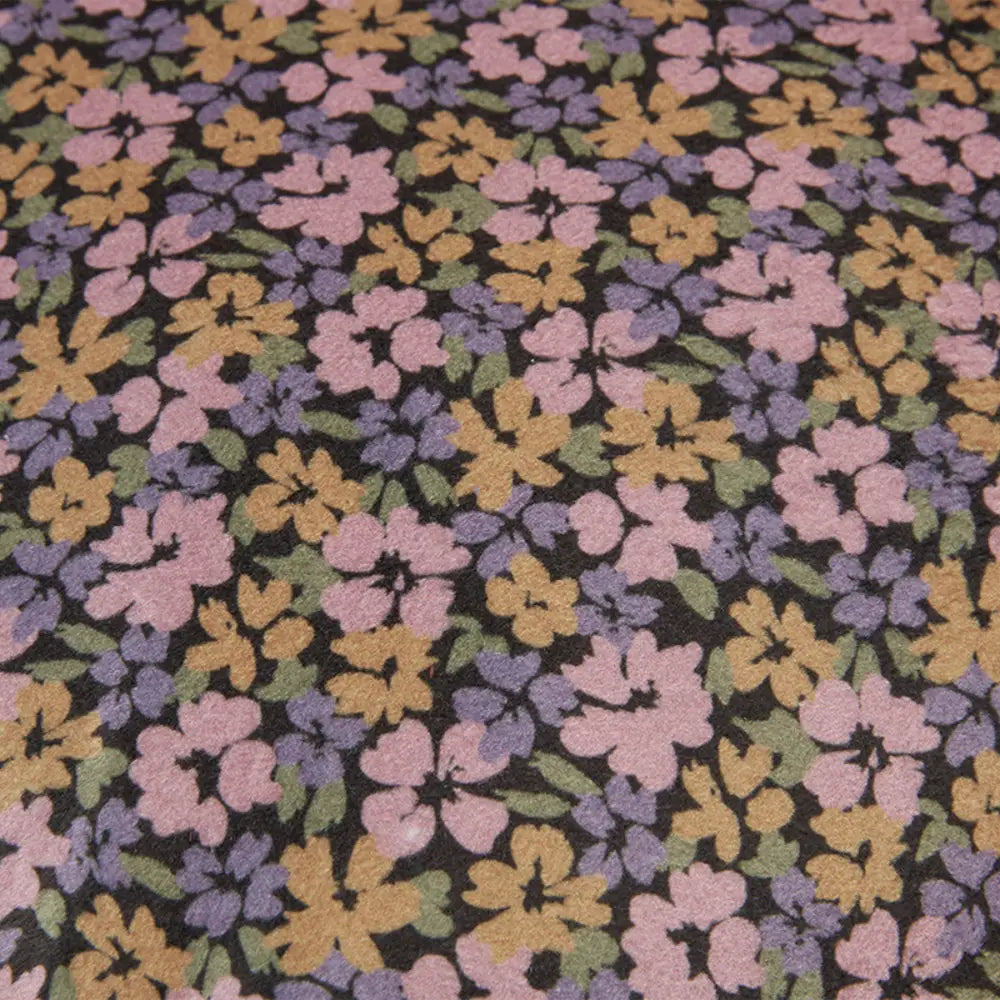 KAAT Amsterdam Liya Multi Floral Square Filled Cushion 43cm x 43cm - Home & Garden > Decor > Cushions & Throws