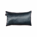 KAAT Amsterdam Meja Green Reversible Oblong Filled Cushion 30cm x 50cm - Home & Garden > Decor > Cushions & Throws