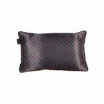 KAAT Amsterdam Meja Red Reversible Oblong Filled Cushion 30cm x 50cm - Home & Garden > Decor > Cushions & Throws