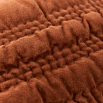 KAAT Amsterdam Quilta Terra Square Filled Cushion 43cm x 43cm - Home & Garden > Decor > Cushions & Throws