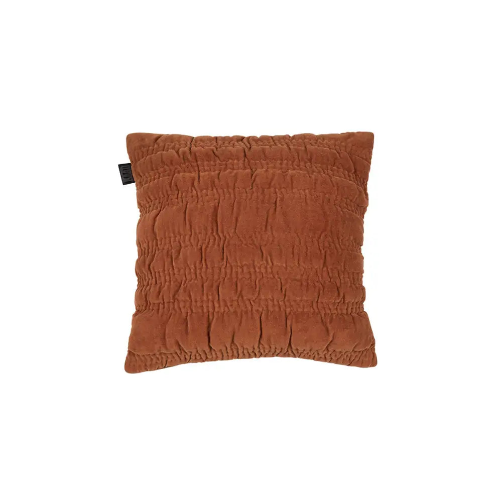 KAAT Amsterdam Quilta Terra Square Filled Cushion 43cm x 43cm - Home & Garden > Decor > Cushions & Throws