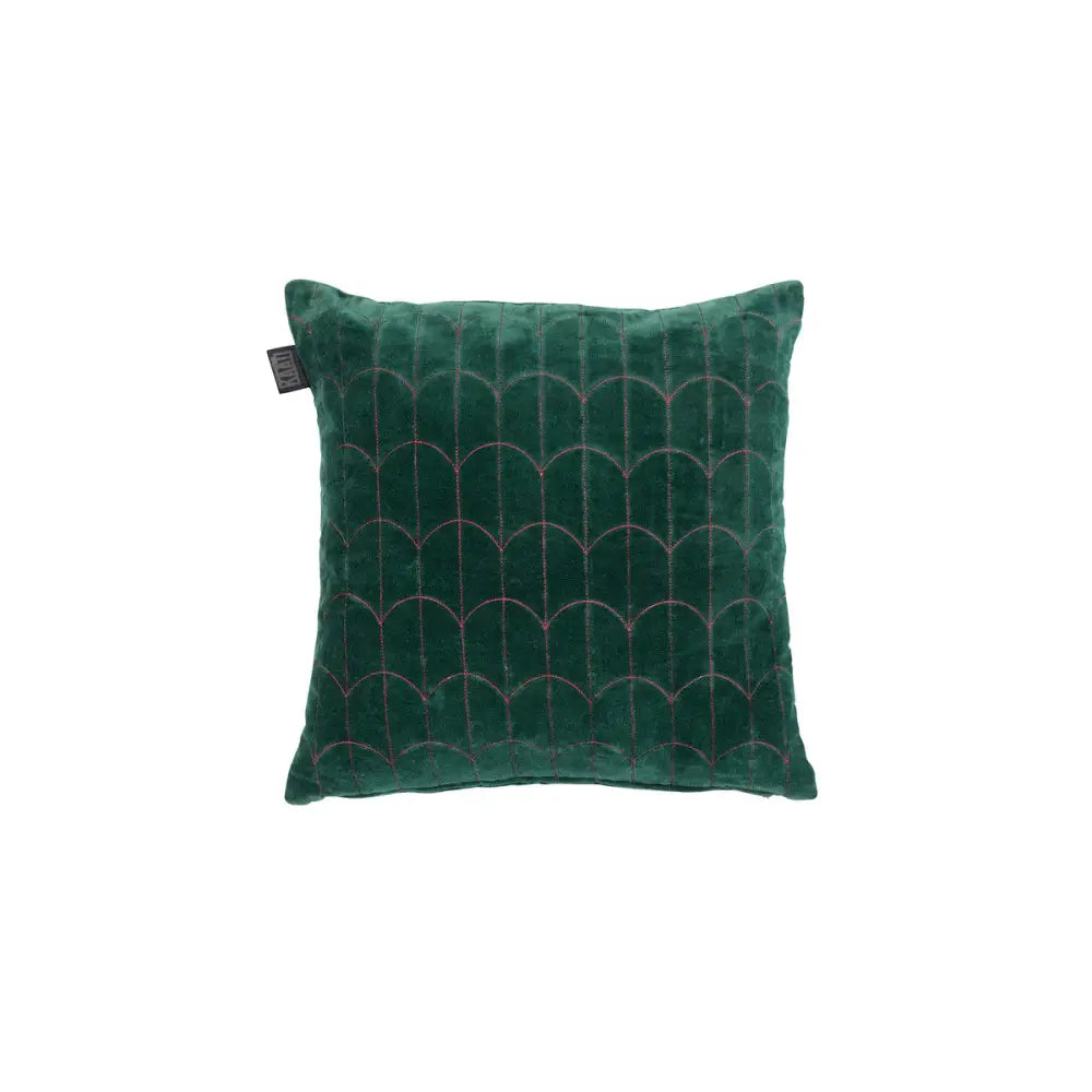 KAAT Amsterdam Sage Green Square Filled Cushion 43cm x 43cm - Home & Garden > Decor > Cushions & Throws